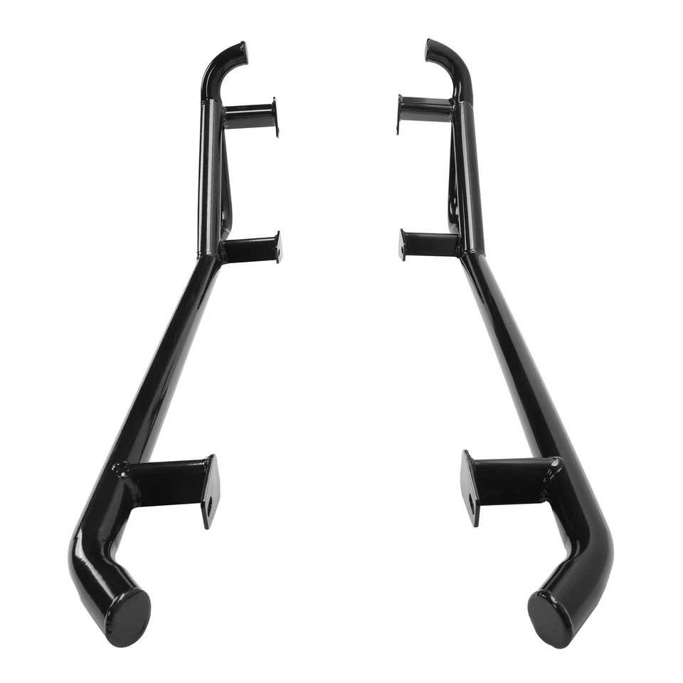 Side Nerf Bars Rock Sliders For Polaris RZR XP 1000 900 Trail 900 S Turbo 14-23 - Image 2 of 4