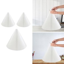 Light Cone Jewelry Cosmestics Photo Light Box Flash Diffuser Multifunctional