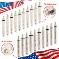 Dental Ultrasonic Piezo Scaler Handpiece fit For WOODPECKER EMS/DTE SATELEC po
