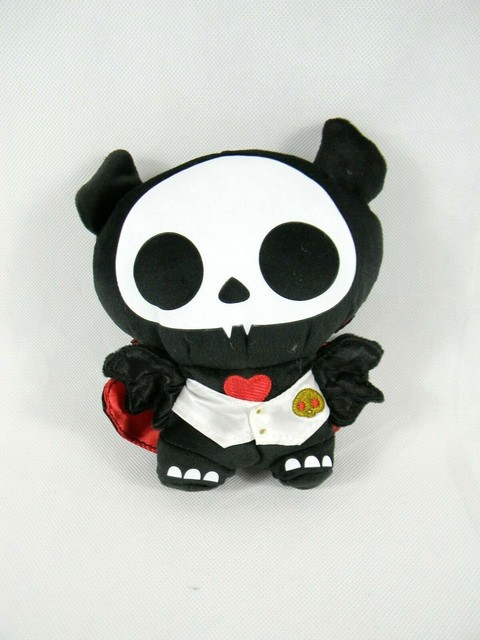 Toynami Skelanimals Vampire Diego Bat 6