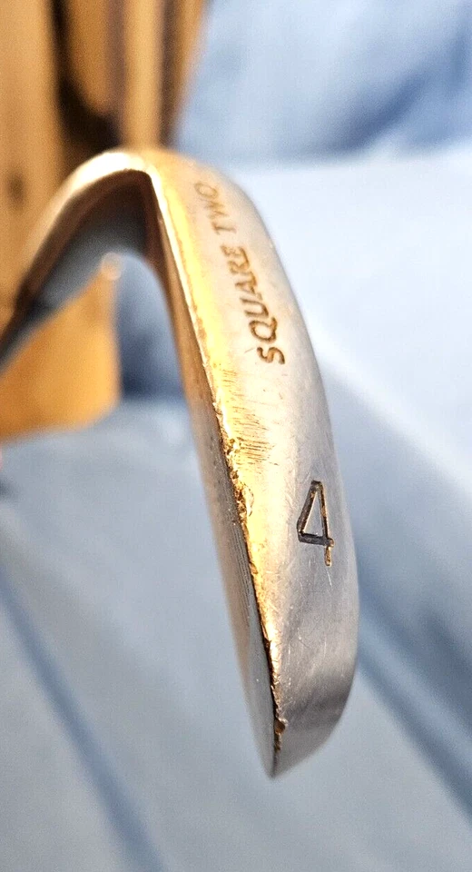 LPGA Square Two Light & Easy 4 Iron Golf Club RH Graphite Shaft - Image 2 of 4