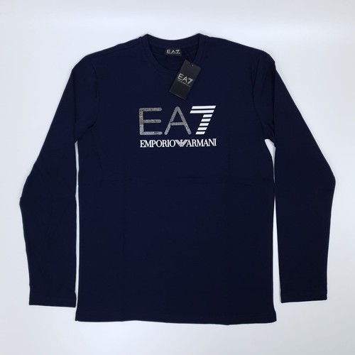 Emporio Armani EA7 Long Sleeve Crew 