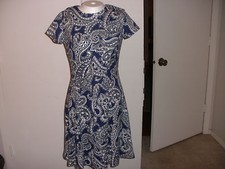 MSRP $150 MICHAEL KORS Sapphire Dress Size 8