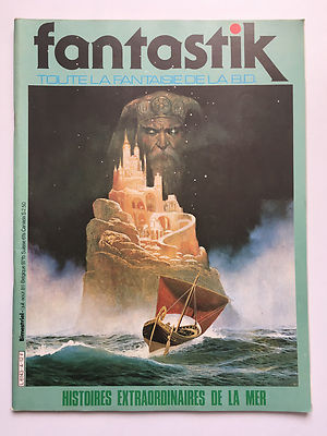 FANTASTIK ALBUM NR. 4 .......... ORIGINALAUSGABE 1981 