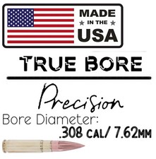 30 Cal Suppressor Alignment Rod 308 300 Blackout Gauge Bore