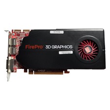 ATI Firepro 3D Barco MXRT-5400 1GB GDDR5 PCIe Graphics Card
