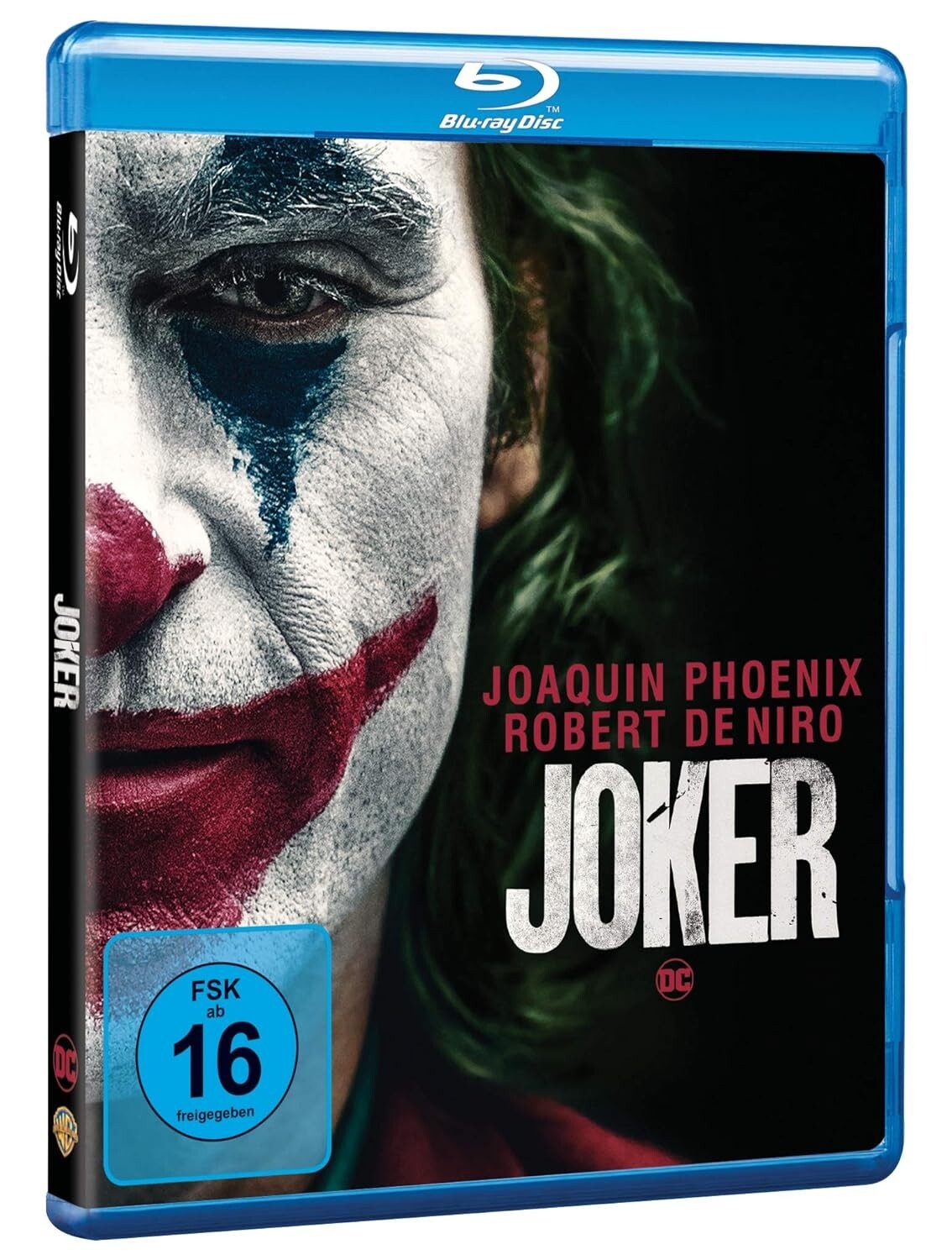 Joker Bluray NEU/OVP - Bild 3