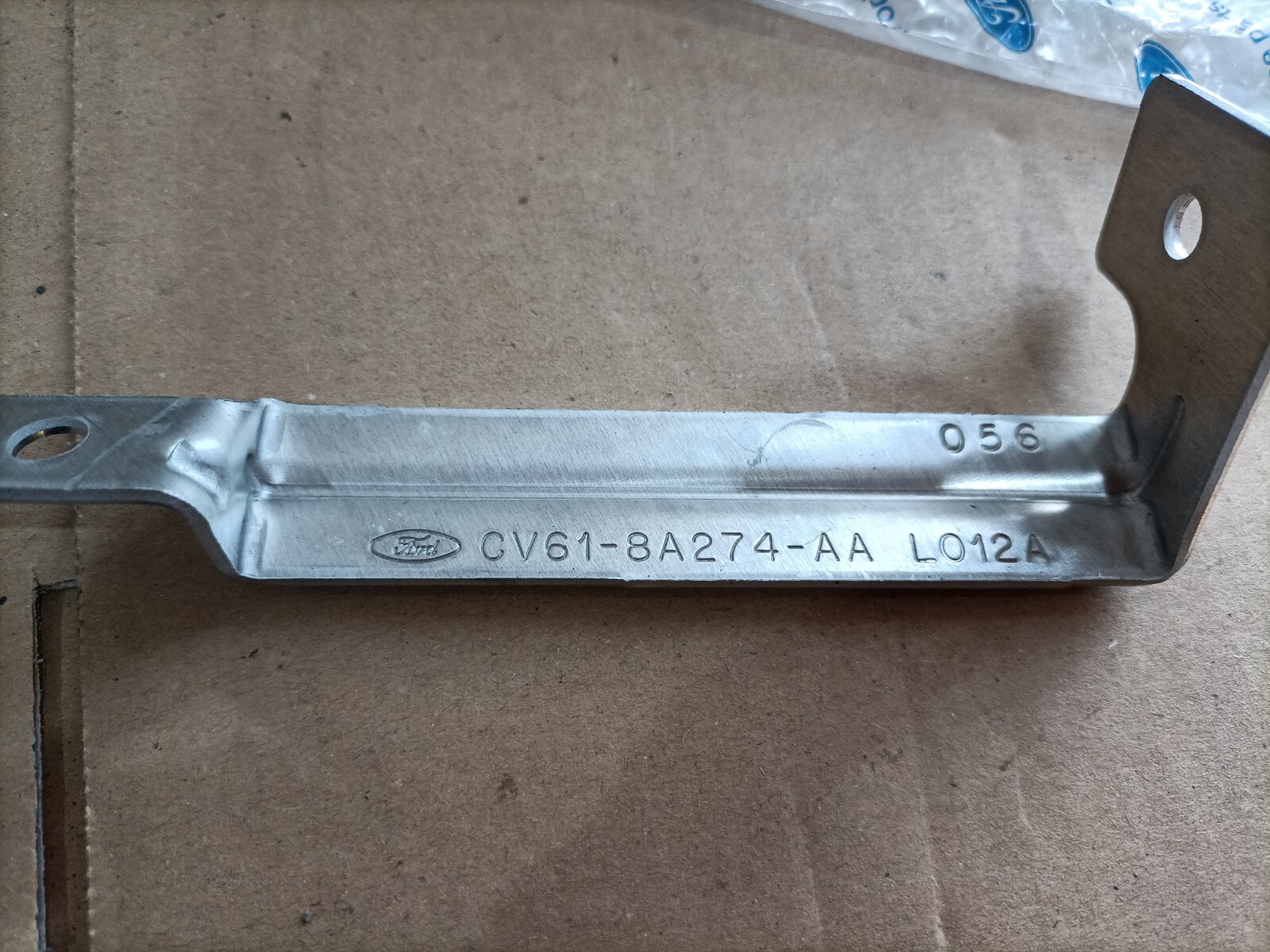 Genuine Ford Radiator Bracket 5196597 for sale online | eBay