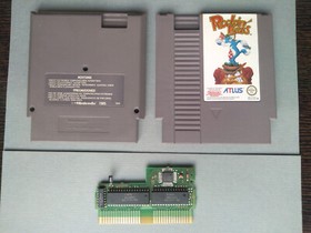 NINTENDO NES ROCKIN KATS COMPLETO CON CAJA Y MANUAL BOXED CIB 100% PAL B ESP