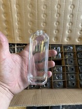 120ml Clear Glass Bottles Case Of 70