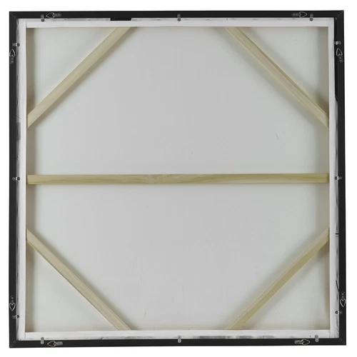 Uttermost Looping Eternity Framed Abstract Art - Picture 2 of 5