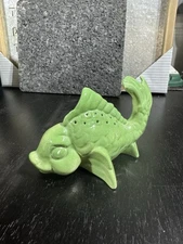 Kay Finch Fish Toothpick Holder