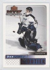 1999-00 Upper Deck MVP Stanley Cup Edition Dan Cloutier #168 0f4