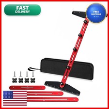 syykttd Stair Tread Template Tool 8" to 60" Adjustable Measuring
