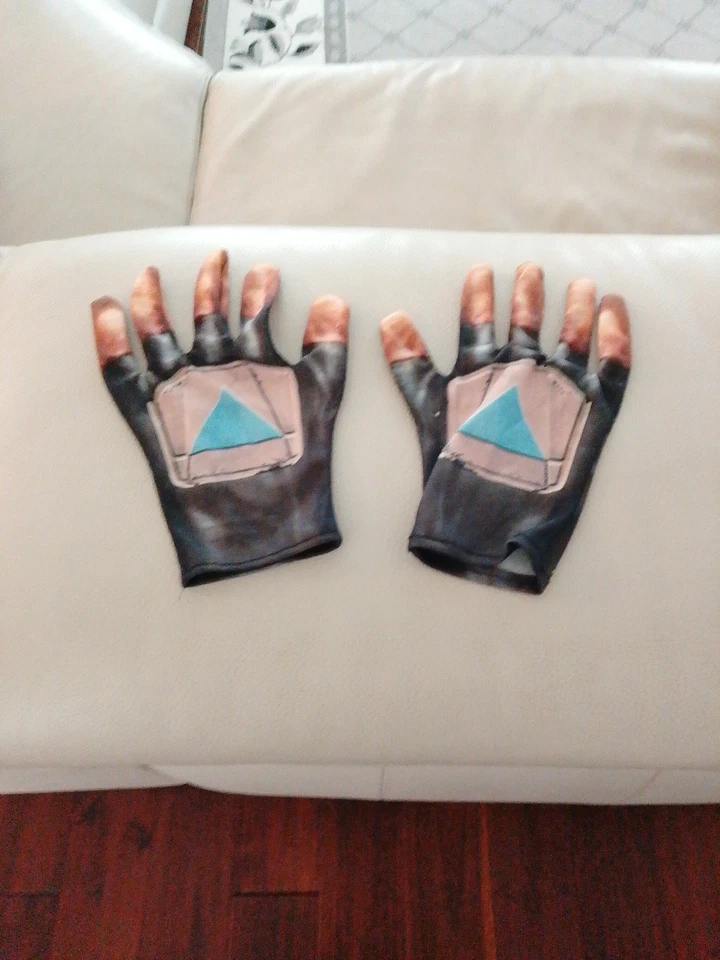 Disfraz Mandaloriano Star Wars para niño  Foto 3 de 4