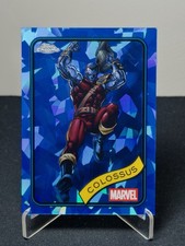 2025 Topps Chrome Sapphire Marvel Colossus #93