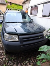 Land Rover Freelander 1 (GB)  Motorschaden Teiletr&auml;ger