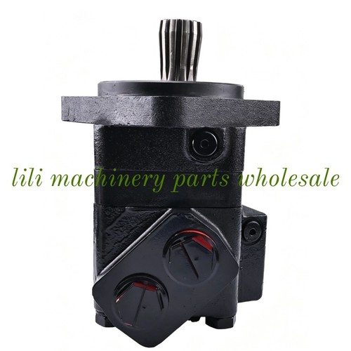 Hydraulic Drive Motor 114-1065-006 for Eaton Char-Lynn 6000 Series Loader Dozer - Picture 2 of 7