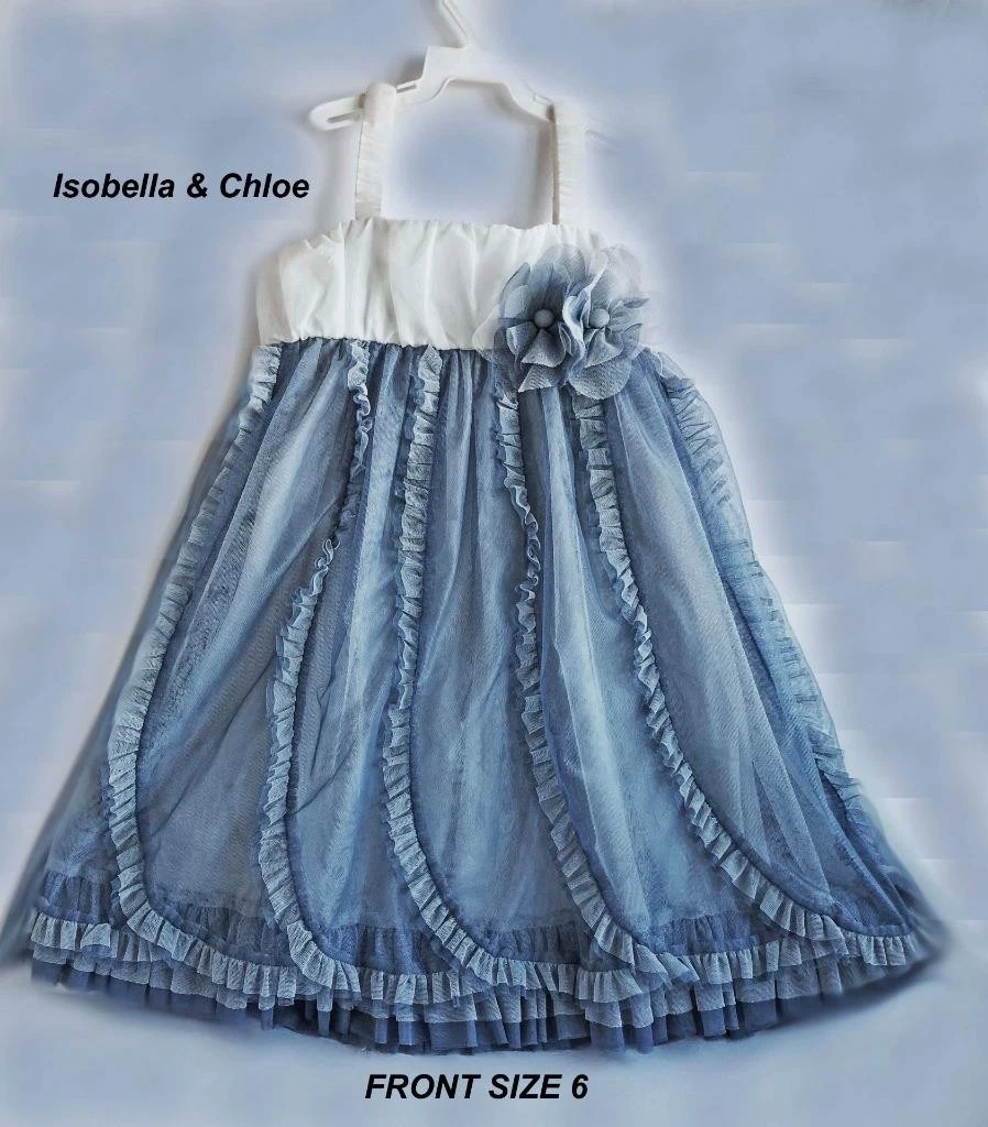 Summer Holiday Isobella & Chloe Dresses for Girls for sale