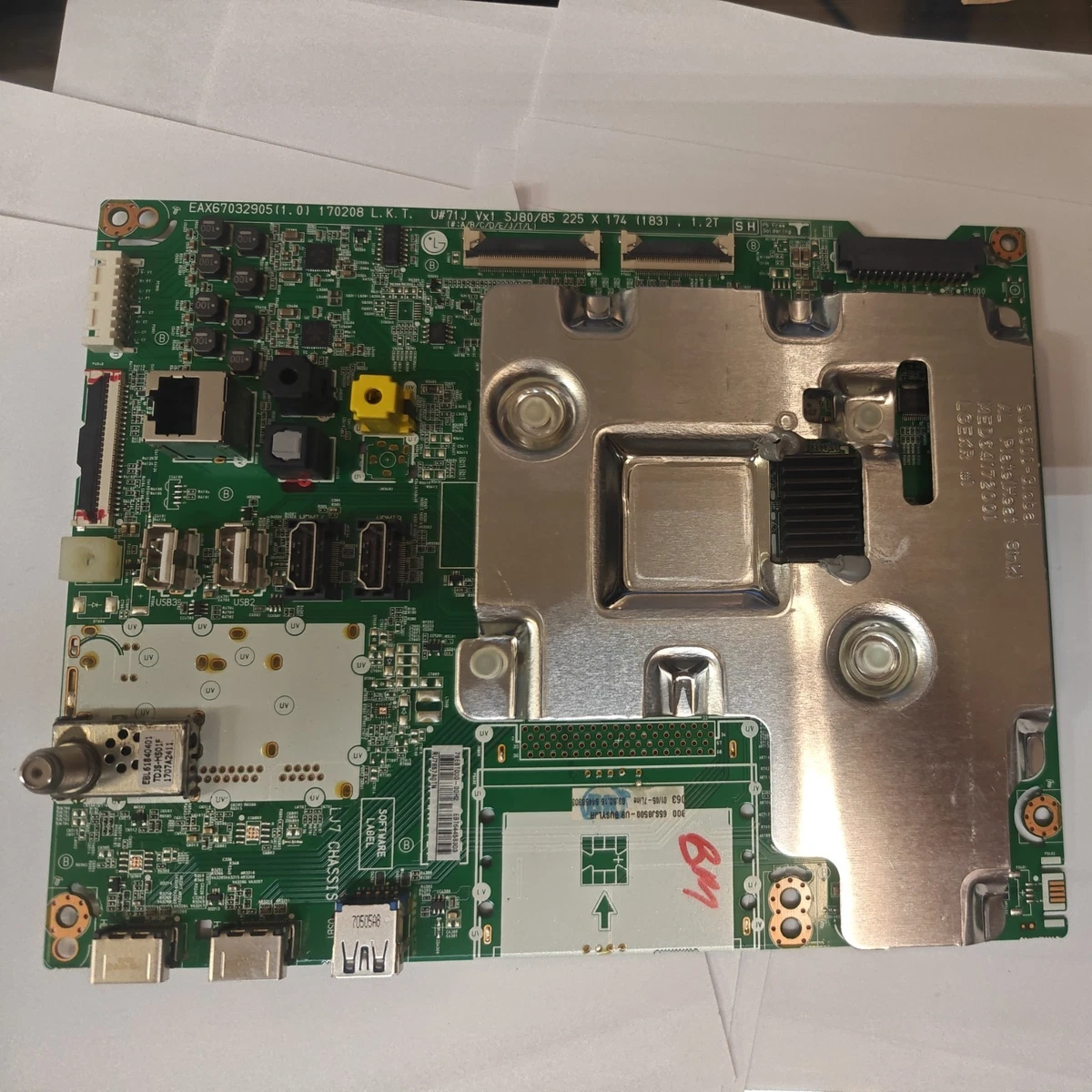 25+ TV Main Boards for LG for sale | Updated Oct 2026