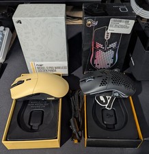 GLORIOUS MODEL O PRO  MODEL O WIRLESS BUNDLE     READ DESC 