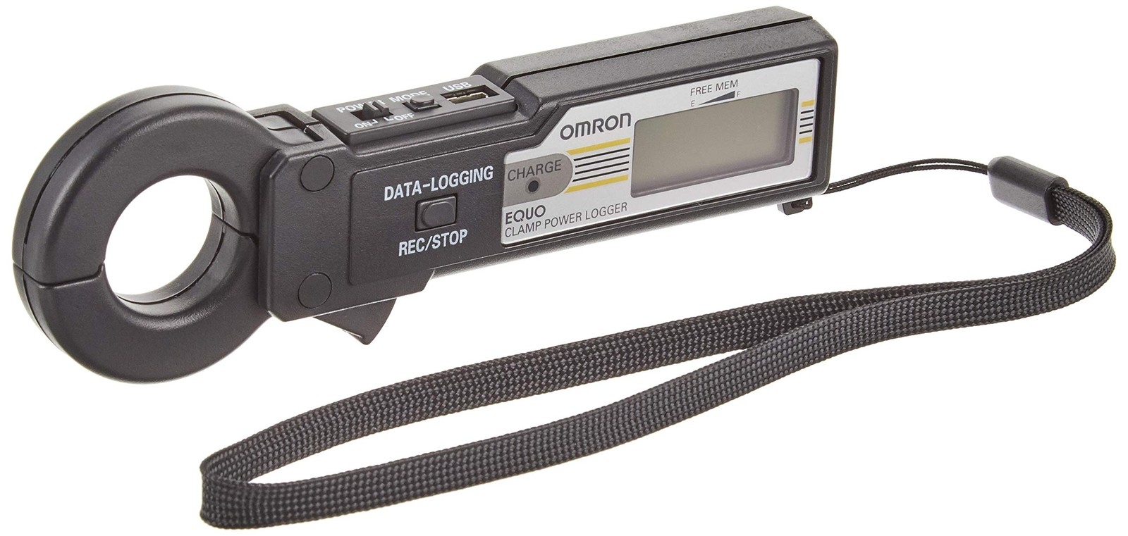 OMRON Clamp Power Logger ZN-CTC11