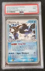 PSA 9 Pokemon Blastoise ex World Championship Promo Card #104 Nintendo 2006