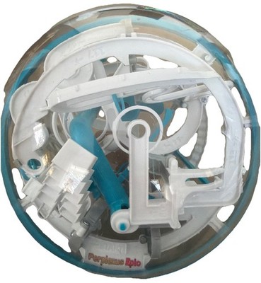 Spin Master Games Perplexus Epic Interactive Maze Game ~EUC~ Awesome