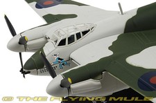 Oxford Diecast 1/72 De Havilland D.H.82 Tiger Moth Floatplane - 72TM009