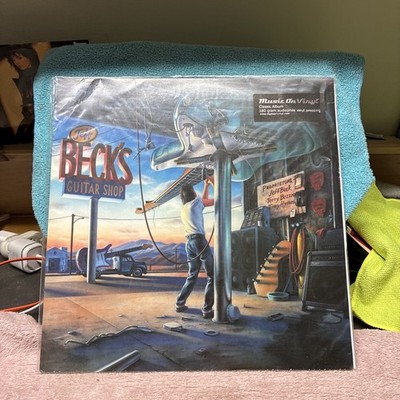 Guitar Shop by Beck, Jeff (Record, 2018) Music On Vinyl Press Edition 