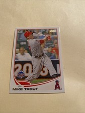 2013 Topps Update Series - All-Star Mike Trout #US300
