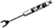 Fox Factory Shocks 985-24-240 Front Shock Absorber Fits Chevrolet Silverado