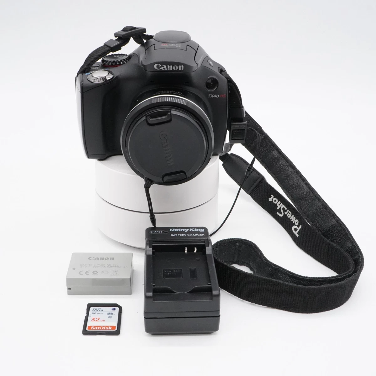 Canon PowerShot SX40 HS Digital Cameras for Sale | Shop New & Used