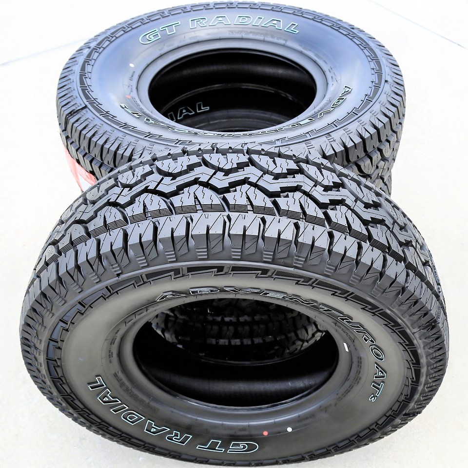 Supermax ATX-1 265/70R17 123/120S E 10 Ply a/t All Terrain Light Truck