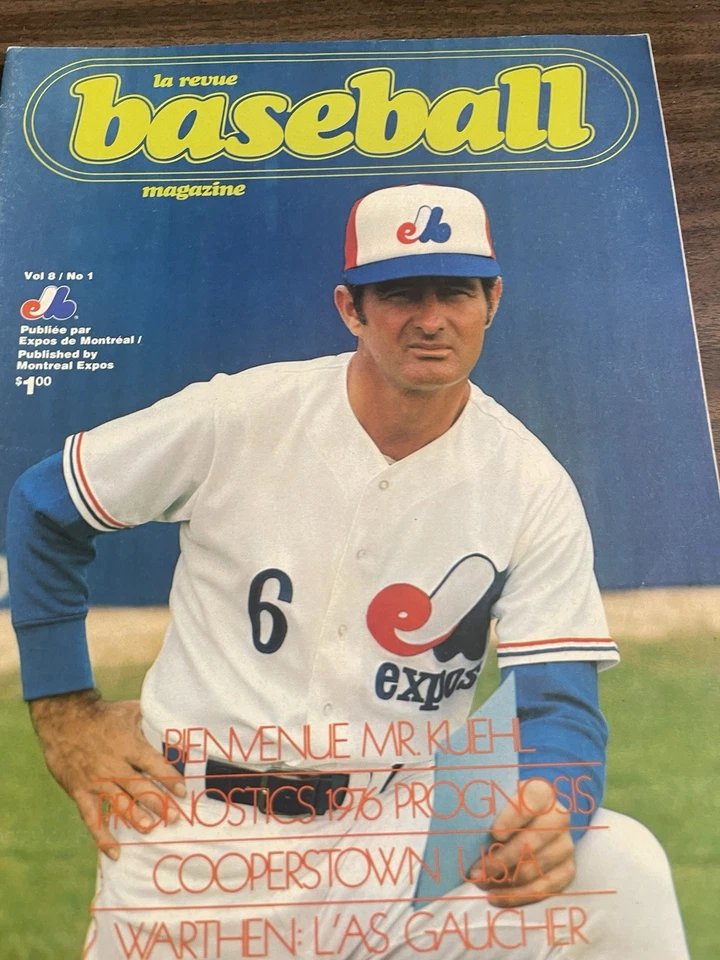 Vintage Baseball Program-Red Sox-Expos-Rochester Red Wings - Image 4 of 4