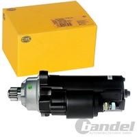Hella Anlasser Starter 1,7Kw Passend FüR Audi A1 A3 Q3 TT Seat Altea Cordoba