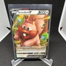 Pokémon TCG Greedent V Shining Fates 053/072 Basic Ultra Rare Holo 200 HP