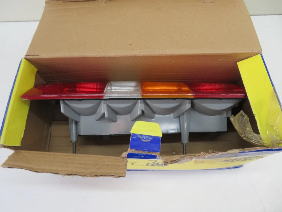 NS REAR PASSENGER LEFT REAR LIGHT FOR FORD TRANSIT MK6 VAN 2000-2006 - Image 3 of 4