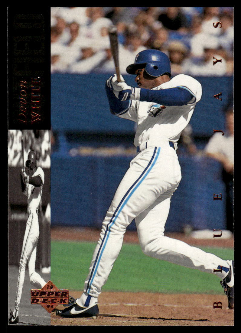 1994 Upper Deck #137 Devon White