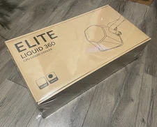 COOLER MASTER 360 Elite Liquid AIO CPU Cooler, White, | New In Box, Sealed