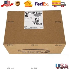 New Factory Sealed AB SER A 2085-IQ32T Micro800 32 Point Digital Input Module