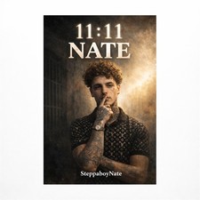 1111nate Jones Paperback
