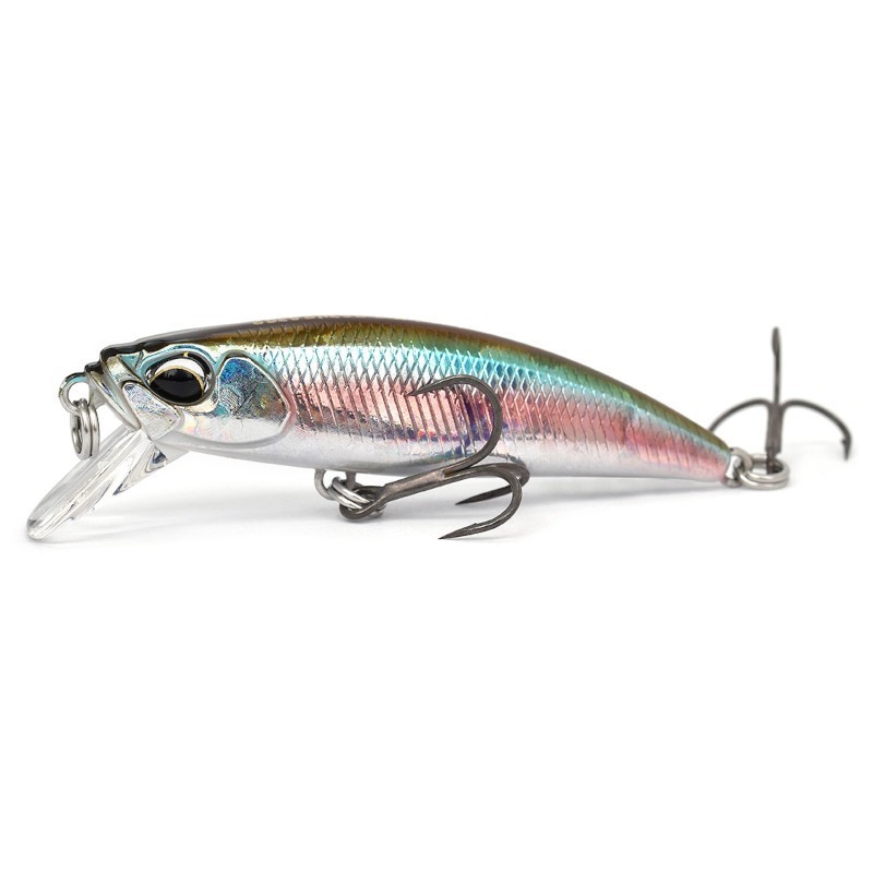 Poisson nageur Duo Ryuki 51S l'excellence de l'ingénierie japonaise pour la pêche fine