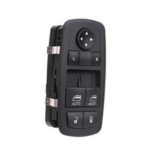 Master Power Window Switch Control Button Front Left Driver Side Compatible