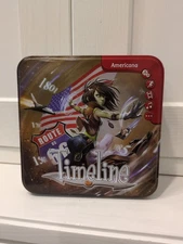 Timeline Americana - History Card Game - - 100% Complete - Excellent Condition