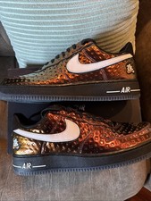Rozmiar 14 - etykieta ostrzegawcza Nike Air Force 1 Low