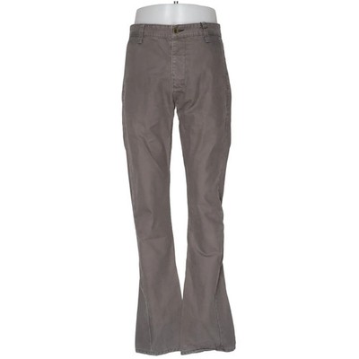 Rag & Bone, Chino, Größe: L, Grau, Baumwolle, Einfarbig, Herren #0n9