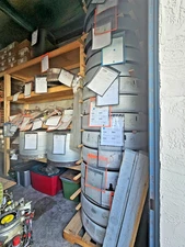 PRATT & WHITNEY JT8D-219 HUGE LOT OF THOUSANDS OF REPAIRED AND SERVICABLE PARTS