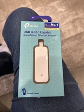 tp-link ue300 (USB 3.0 to Gigabit Ethernet Network Adapter)