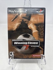 World Soccer Winning Eleven 7 International (Sony PlayStation 2, 2004)